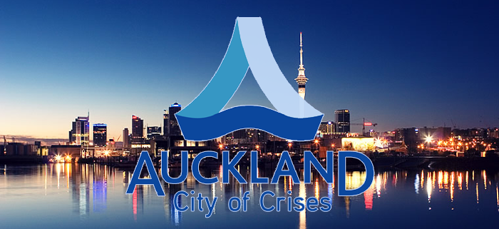 auckland city of crises